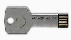 Memoria USB llave-611 - llave2.jpg